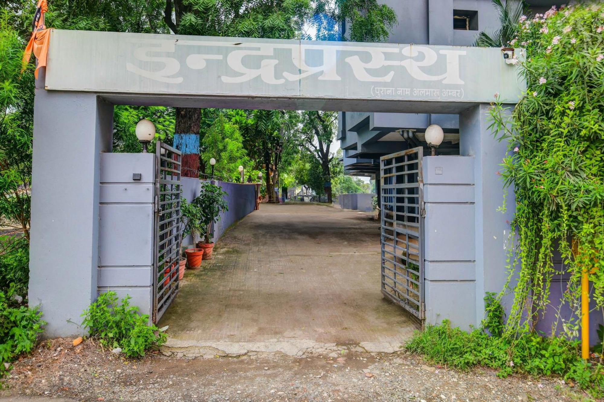 Super Hotel O Indraprasth Indore Exterior photo