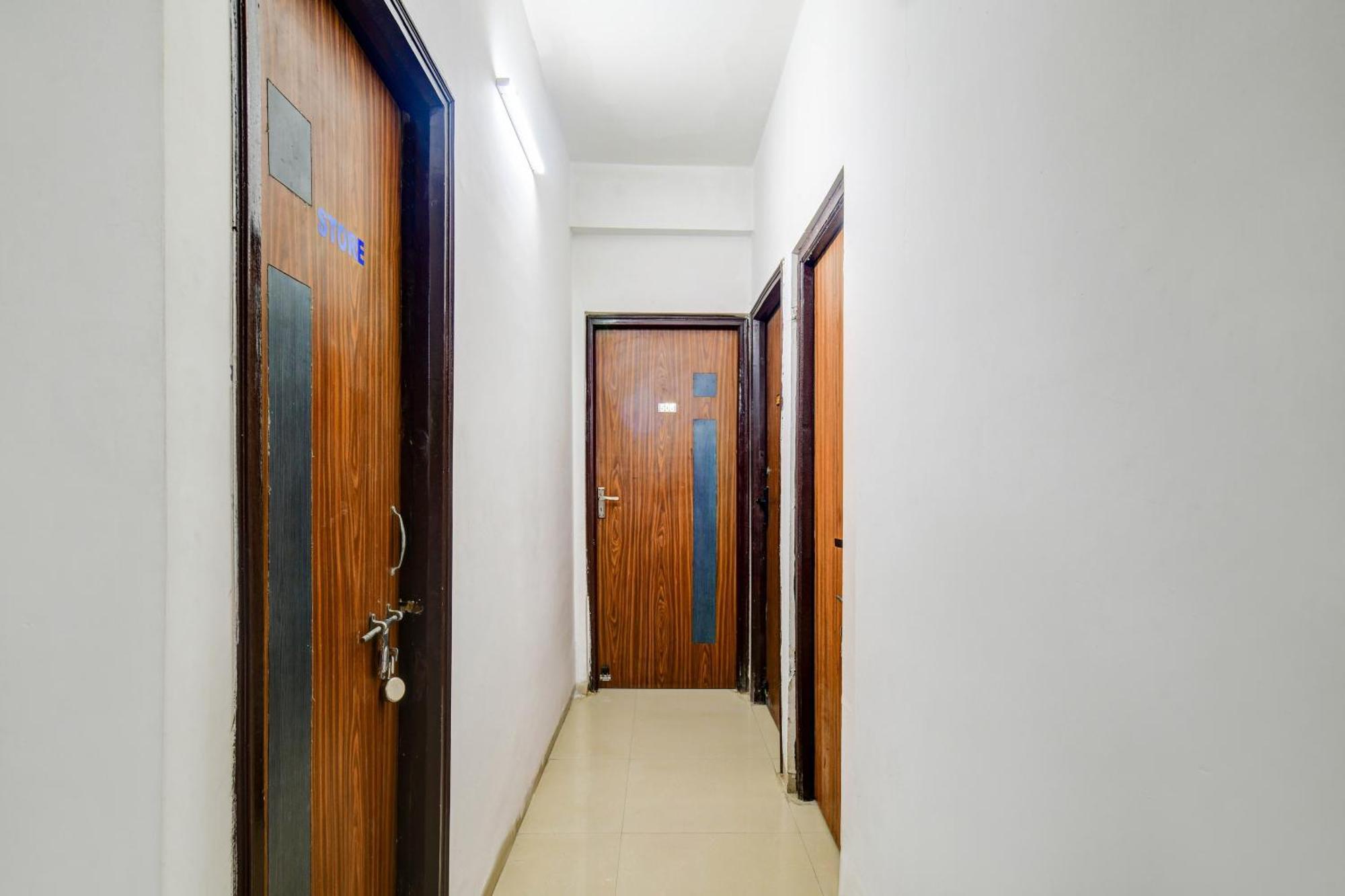 Super Hotel O Indraprasth Indore Exterior photo