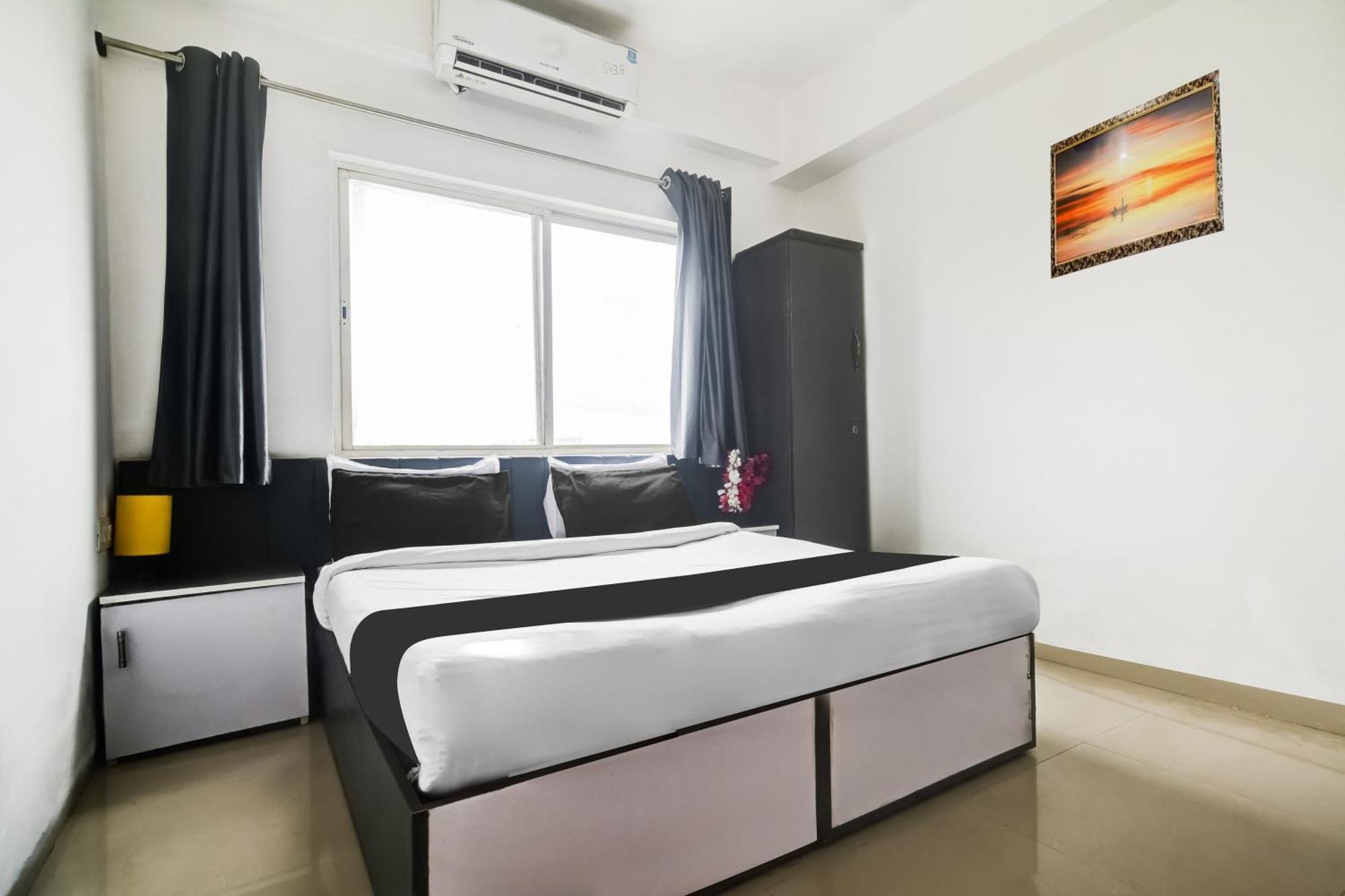 Super Hotel O Indraprasth Indore Exterior photo