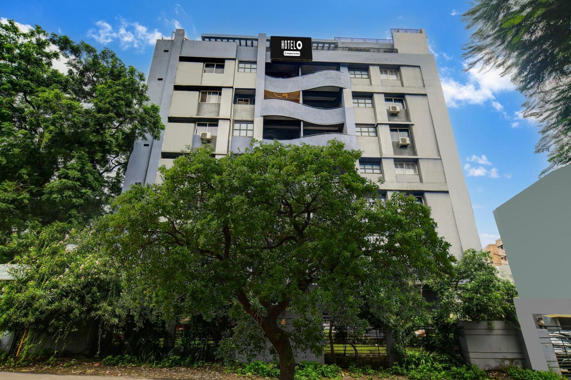 Super Hotel O Indraprasth Indore Exterior photo