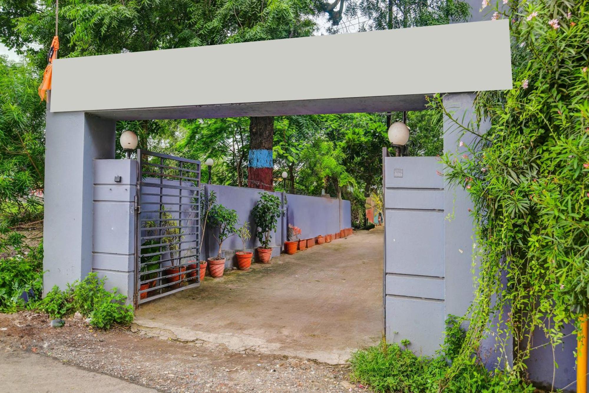 Super Hotel O Indraprasth Indore Exterior photo