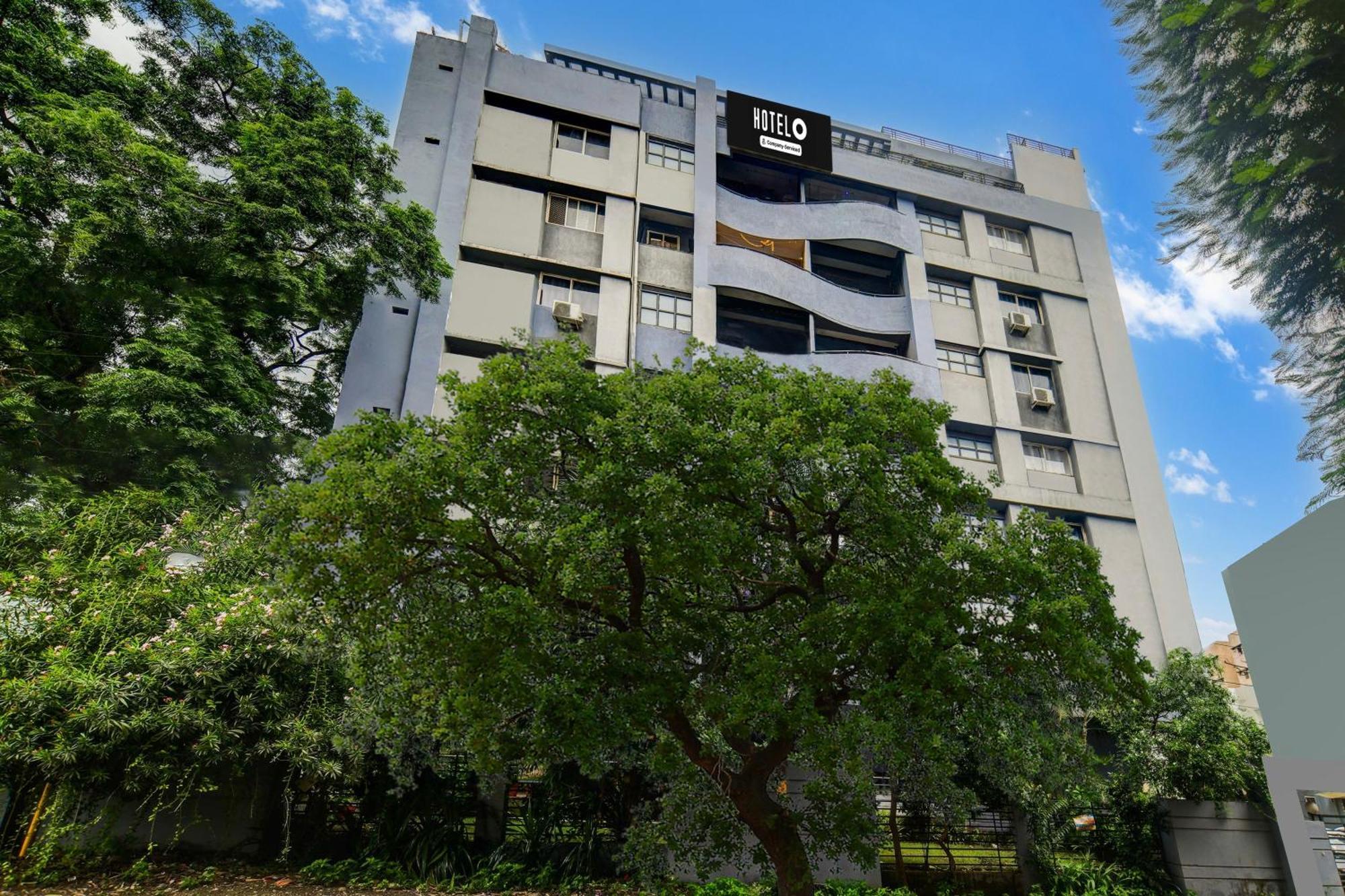 Super Hotel O Indraprasth Indore Exterior photo