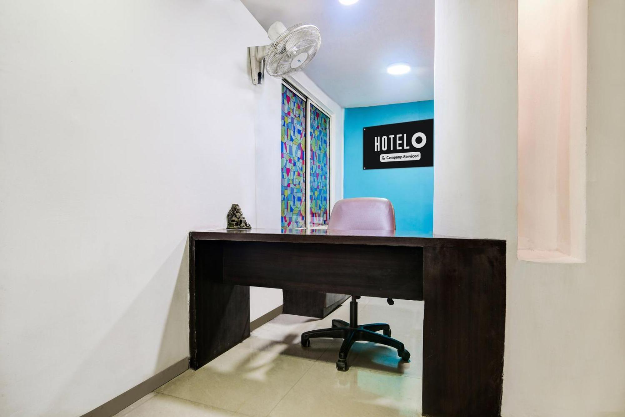 Super Hotel O Indraprasth Indore Exterior photo